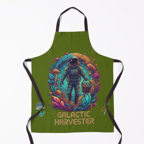 Item preview, Galactic Harvester designed and sold by A&V Artist.