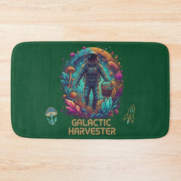 Item preview, Galactic Harvester designed and sold by A&V Artist.