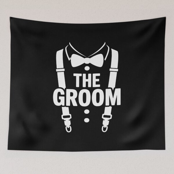 Item preview, I_m the Groom Drinking Team designed and sold by JaskconLIfe23.
