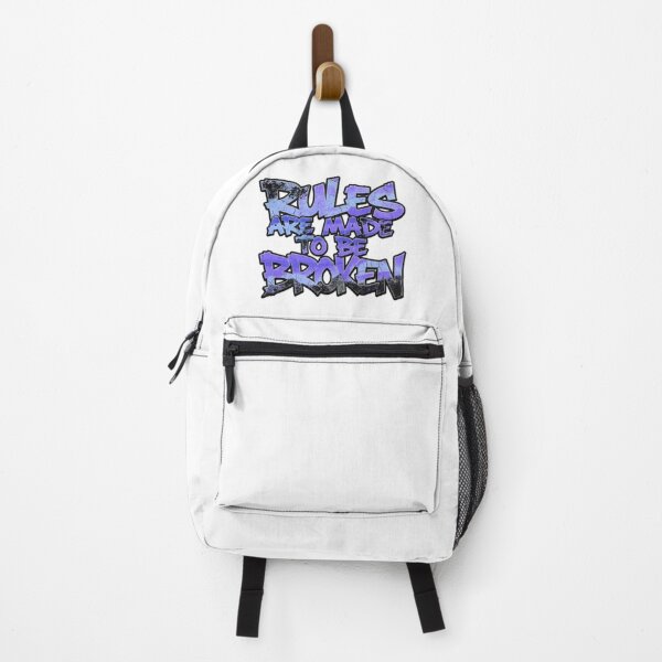 Item preview, Rules (Purple) designed and sold by TTVTheDayman.