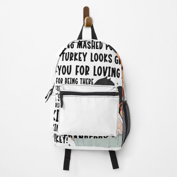 Item preview, Thanksgiving With The Belchers designed and sold by PugPuppyLife.