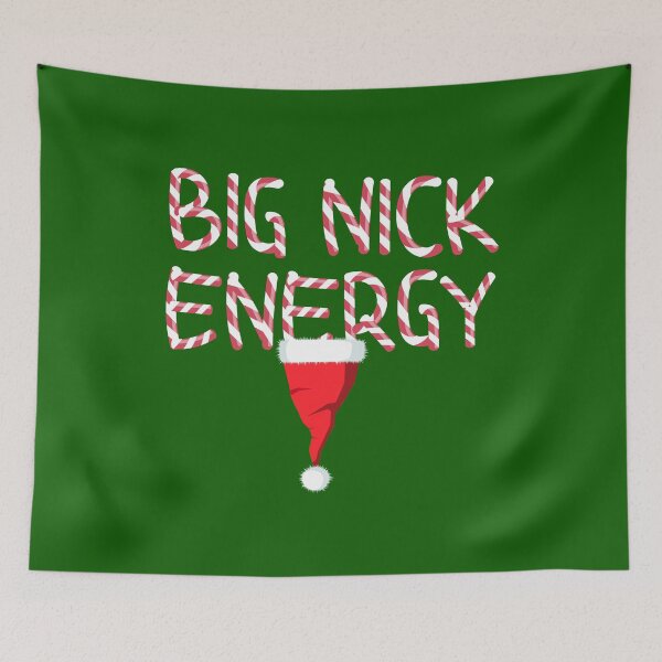 Item preview, Big Nick Energy designed and sold by StirShirtUp.