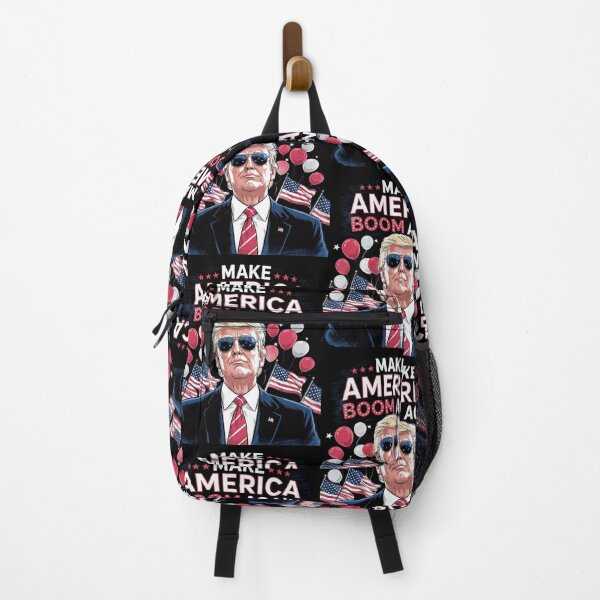 Item preview, Donald Trump Patriotic Firework Make 4th Of July Boom Again  designed and sold by ClassicAnthony.