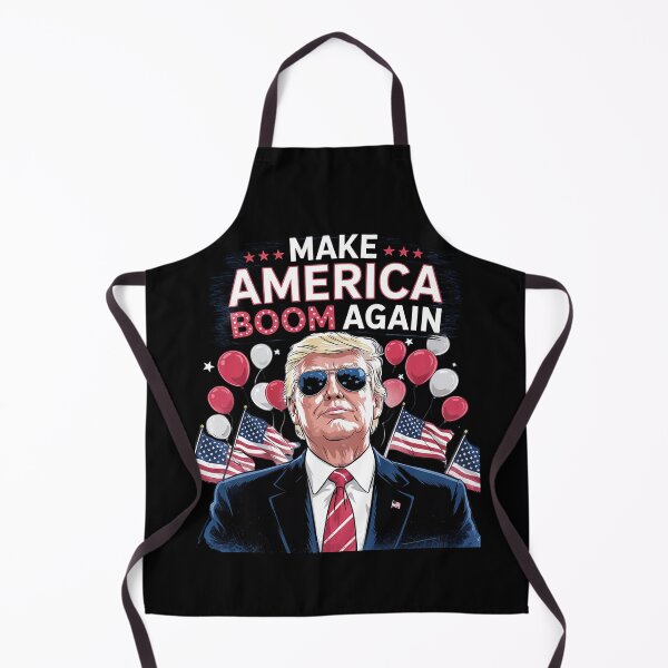 Item preview, Donald Trump Patriotic Firework Make 4th Of July Boom Again  designed and sold by ClassicAnthony.