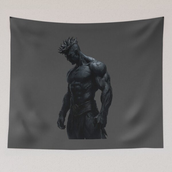 Item preview, Obsidian Titan designed and sold by Goutamsaini.