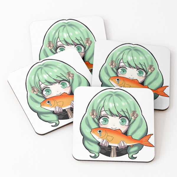 Item preview, Sad fish designed and sold by NekoMoni.