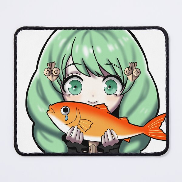 Item preview, Sad fish designed and sold by NekoMoni.