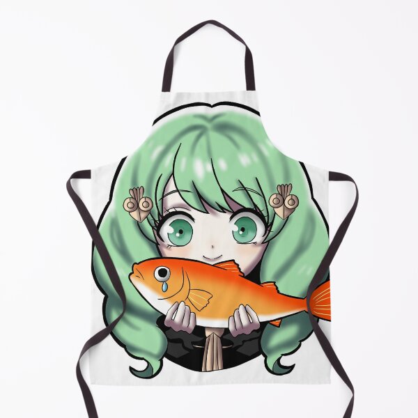 Item preview, Sad fish designed and sold by NekoMoni.