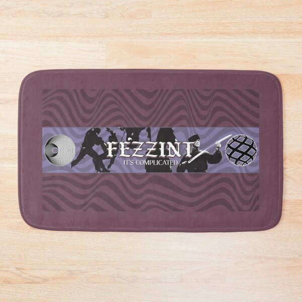Item preview, FEZZINT :IT'S COMPLICATED designed and sold by FEZZINT.