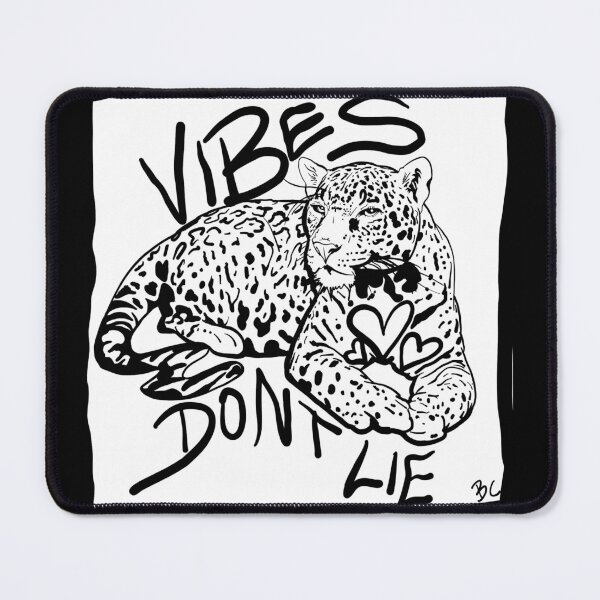 Item preview, Vibes don't lie designed and sold by Brittany Campbell.