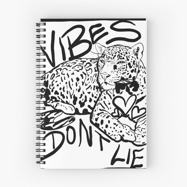 Item preview, Vibes don't lie designed and sold by Brittany Campbell.