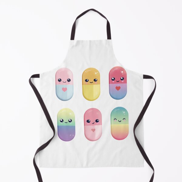 Item preview, Happy pills pack designed and sold by MendaciousMina.