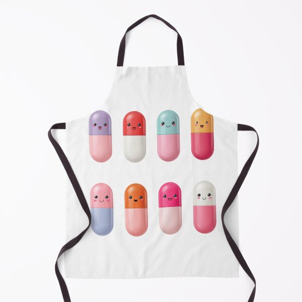 Item preview, Happy pills pack designed and sold by MendaciousMina.