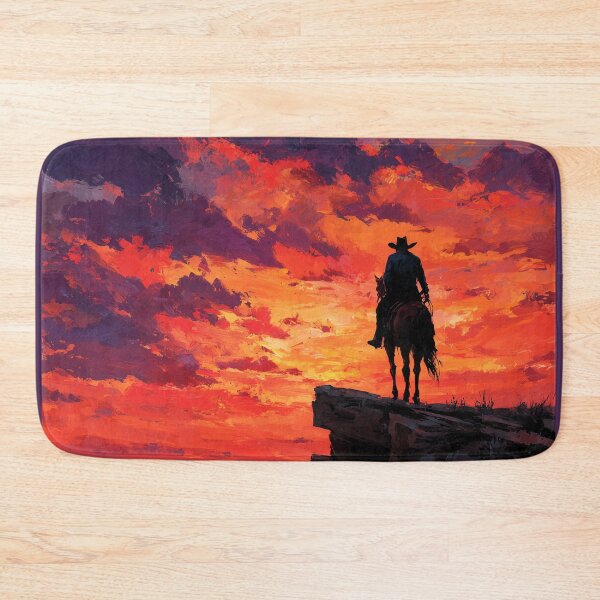 Item preview, Lone Rider designed and sold by ArgentoArt.