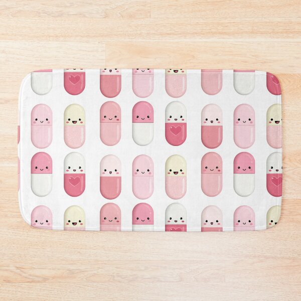 Item preview, Happy pills pack designed and sold by MendaciousMina.
