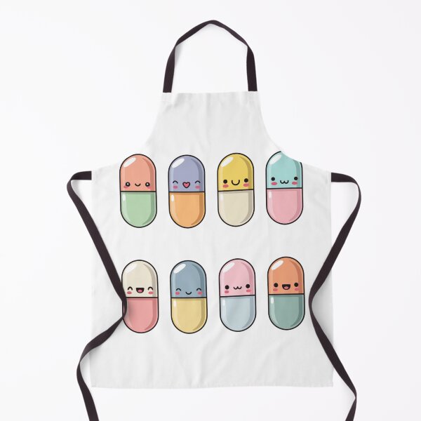 Item preview, Happy pills pack designed and sold by MendaciousMina.