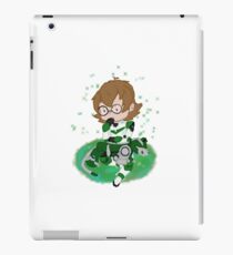 Chibi paladins- Pidge iPad Case/Skin