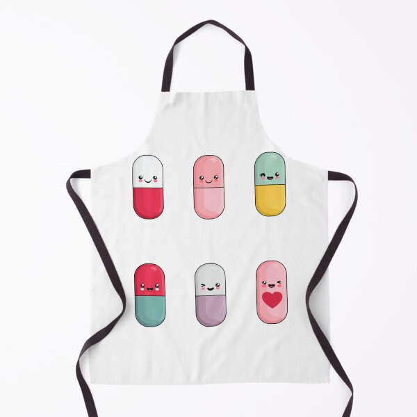 Item preview, Happy pills pack designed and sold by MendaciousMina.