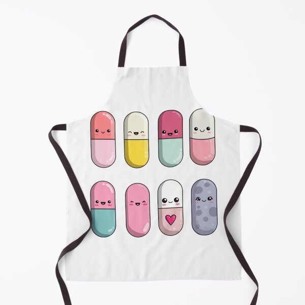 Item preview, Happy pills pack designed and sold by MendaciousMina.