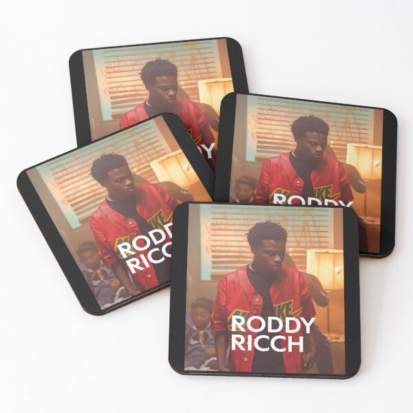Item preview, Fourpor Rap Roddy American Tour designed and sold by EganPace.