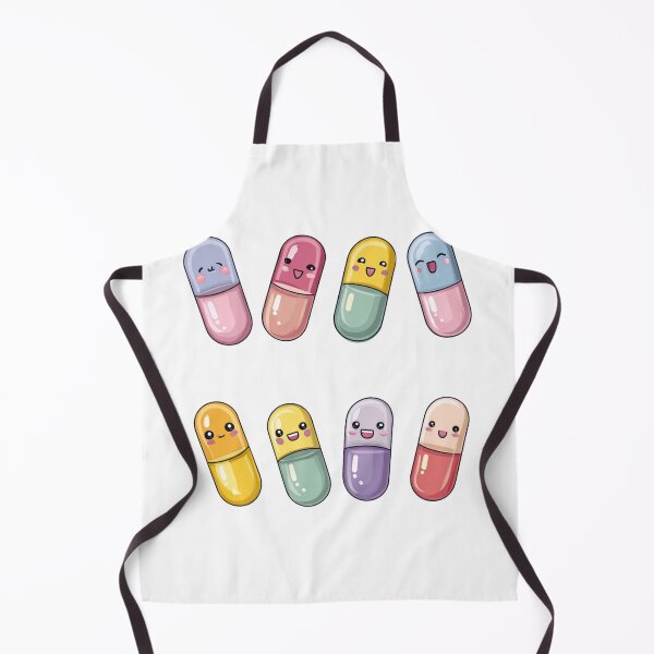 Item preview, Happy pills pack designed and sold by MendaciousMina.