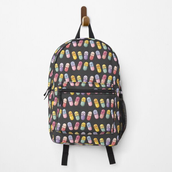 Item preview, Happy pills pack designed and sold by MendaciousMina.