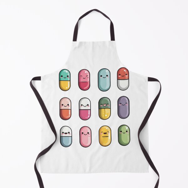Item preview, Happy pills pack designed and sold by MendaciousMina.