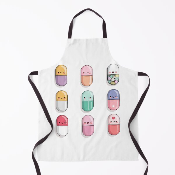 Item preview, Happy pills pack designed and sold by MendaciousMina.