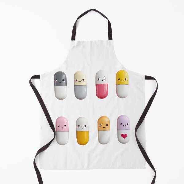 Item preview, Happy pills pack designed and sold by MendaciousMina.