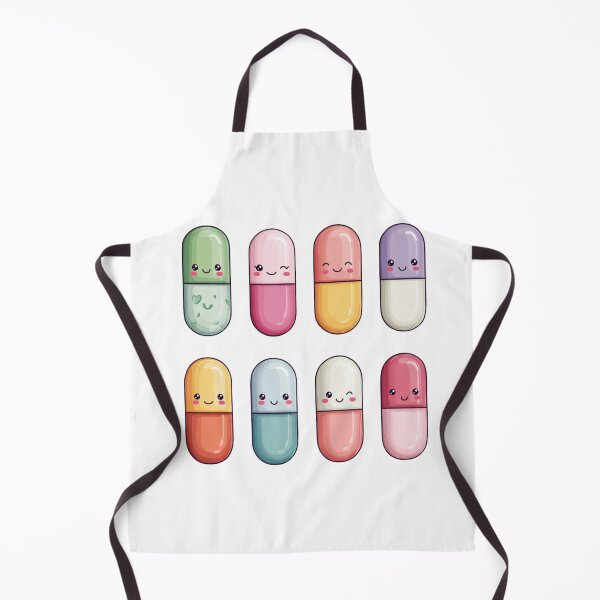 Item preview, Happy pills pack designed and sold by MendaciousMina.