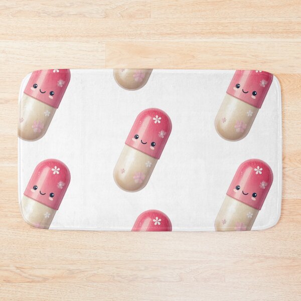 Item preview, Happy pill designed and sold by MendaciousMina.