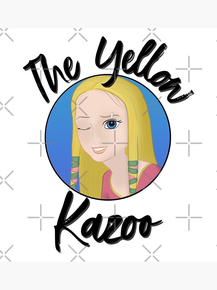 TheYellowKazoo Logo by TheYellowKazoo