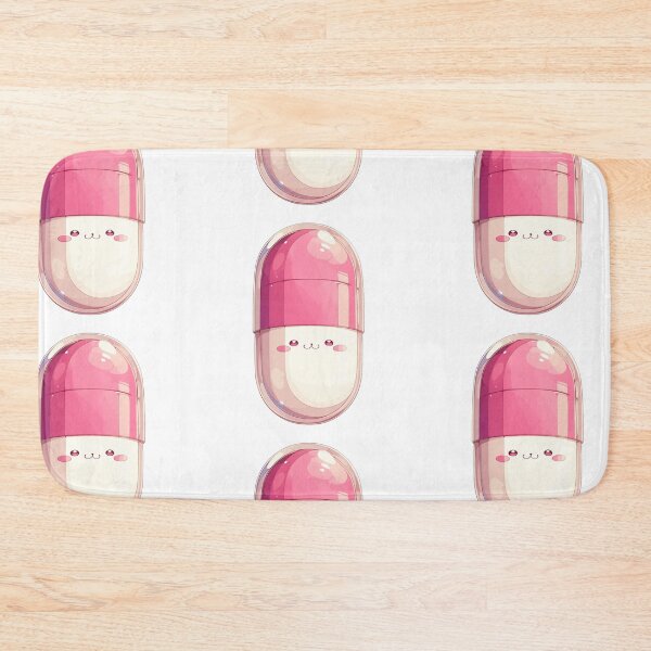 Item preview, Happy pill designed and sold by MendaciousMina.