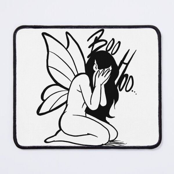 Item preview, Cry Fairy designed and sold by Brittany Campbell.