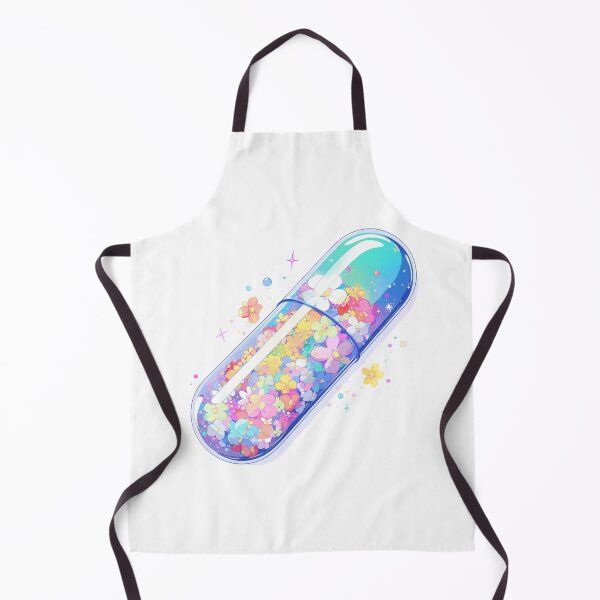 Item preview, Happy pill designed and sold by MendaciousMina.