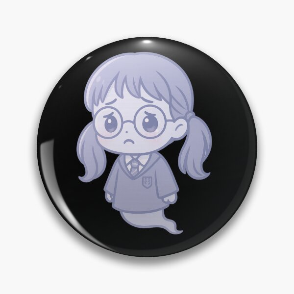 Item preview, Moaning Myrtle designed and sold by MiMiartstudio.