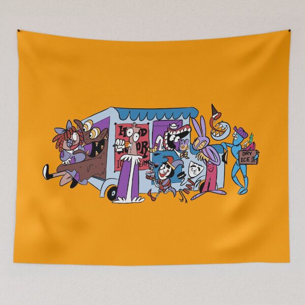 Item preview, TADC: Cold Bytes On A Hot Day designed and sold by birdlandusa.