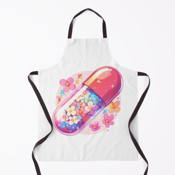 Item preview, Happy pill designed and sold by MendaciousMina.