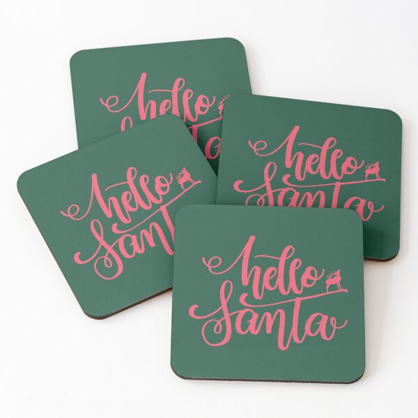 Item preview, Hello Santa designed and sold by Yanmos.