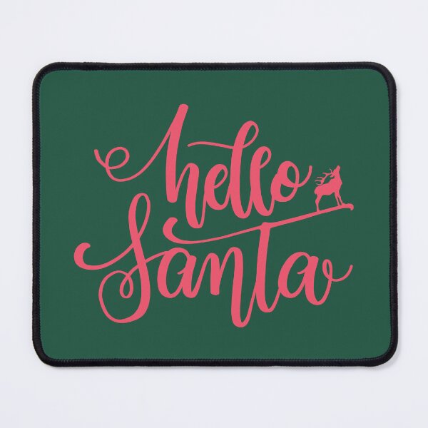 Item preview, Hello Santa designed and sold by Yanmos.