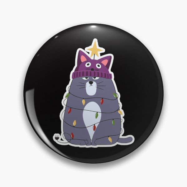 Item preview, merry catsmas designed and sold by Ratatatts.