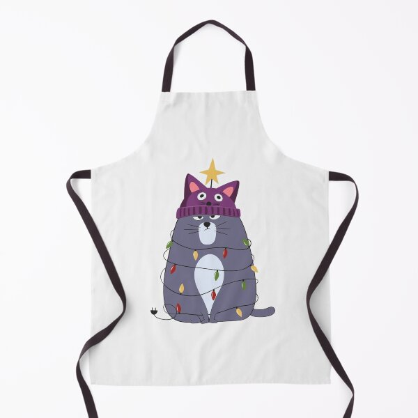Item preview, merry catsmas designed and sold by Ratatatts.