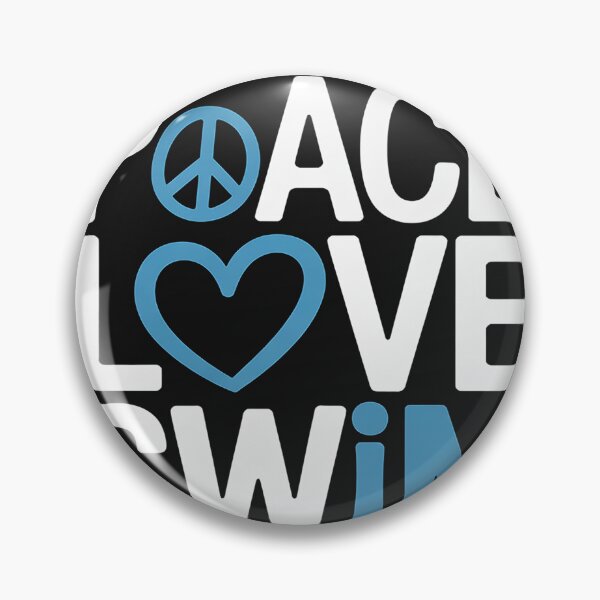 Item preview, Peace Love Swim Hoodie Swimmer Gift Love To Swim designed and sold by GaryBellcvbnb.