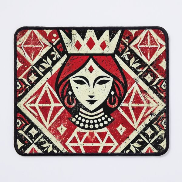 Item preview, Red Queen designed and sold by williamlharvey.