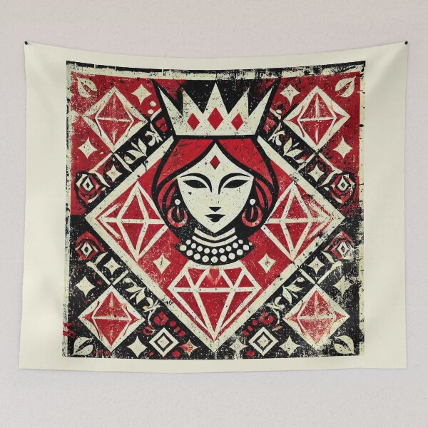 Item preview, Red Queen designed and sold by williamlharvey.