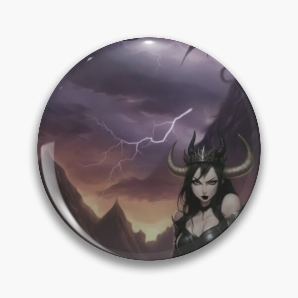 Item preview, Queen Vijeta of the Storm's Peak designed and sold by csdesign73.