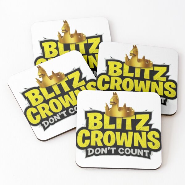 Item preview, Blitz Crowns don't count designed and sold by TTVTheDayman.