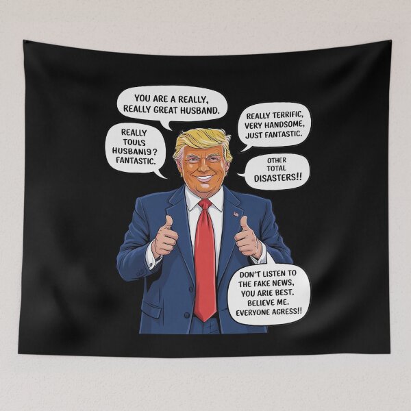 Item preview, Donald Trump You're A Really Great Husband  designed and sold by ClassicAnthony.