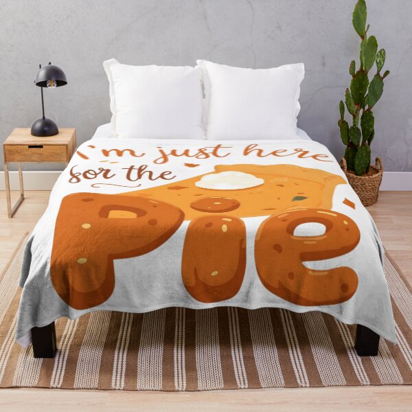 Item preview, I’m Just Here for the Pie designed and sold by SoulenCify.