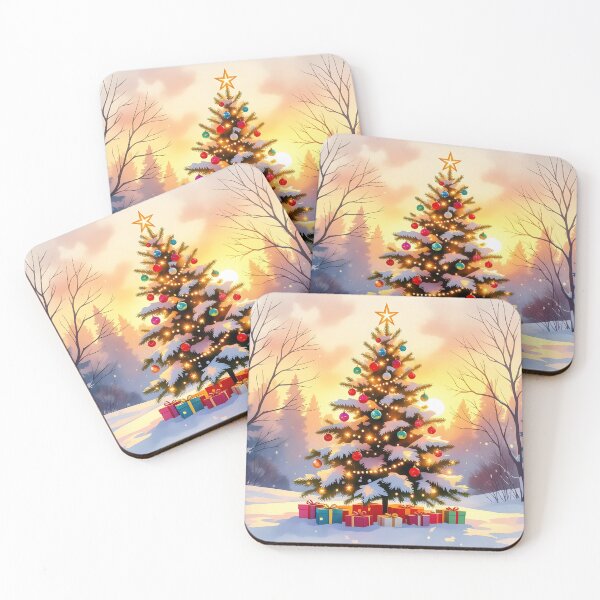 Item preview, Out Door Lite Christmas Tree designed and sold by Sharon Schwalbe.